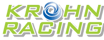 크론 레이싱 Logo